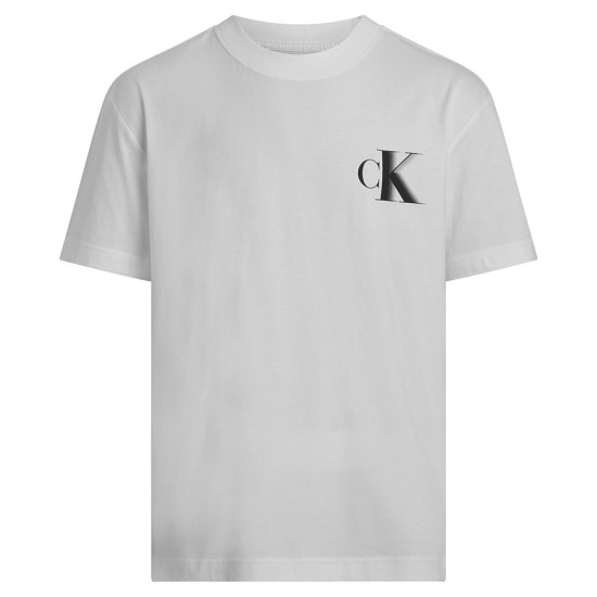 Calvin Klein Ανδρική κοντομάνικη μπλούζα